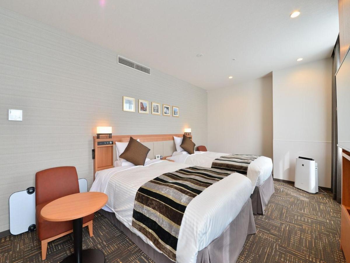 Hakodate Kokusai Hotel Luaran gambar