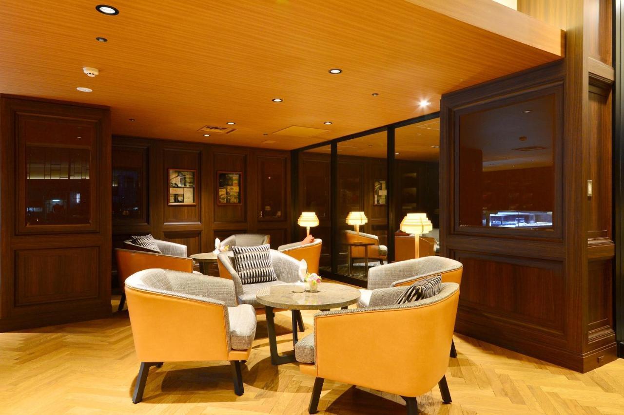 Hakodate Kokusai Hotel Luaran gambar