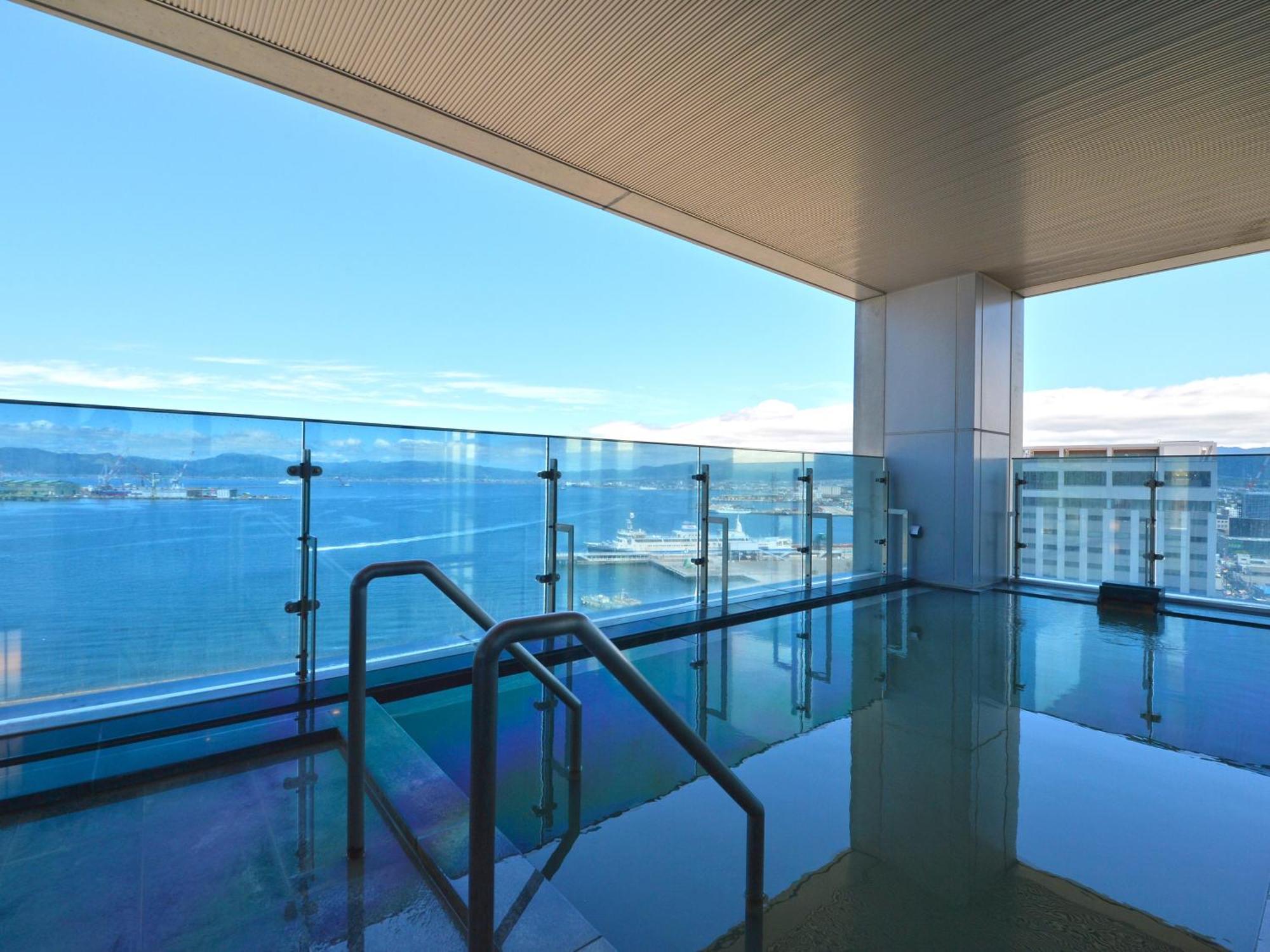 Hakodate Kokusai Hotel Luaran gambar