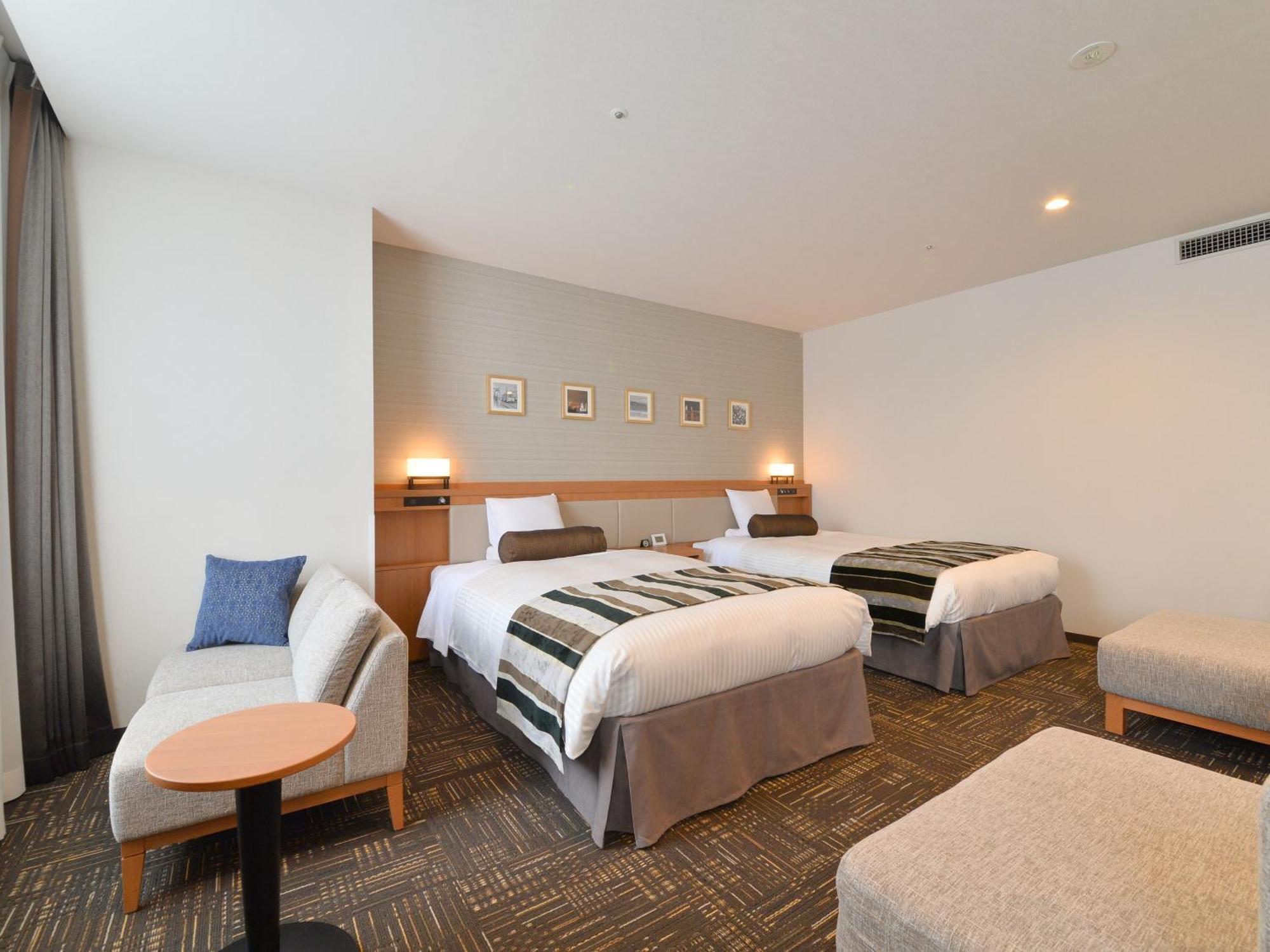 Hakodate Kokusai Hotel Luaran gambar