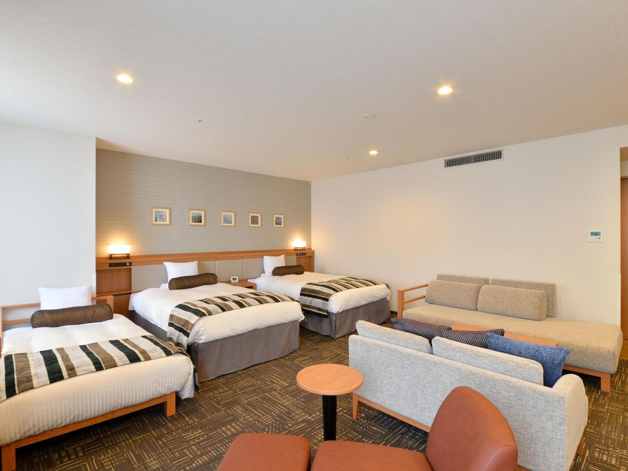 Hakodate Kokusai Hotel Luaran gambar