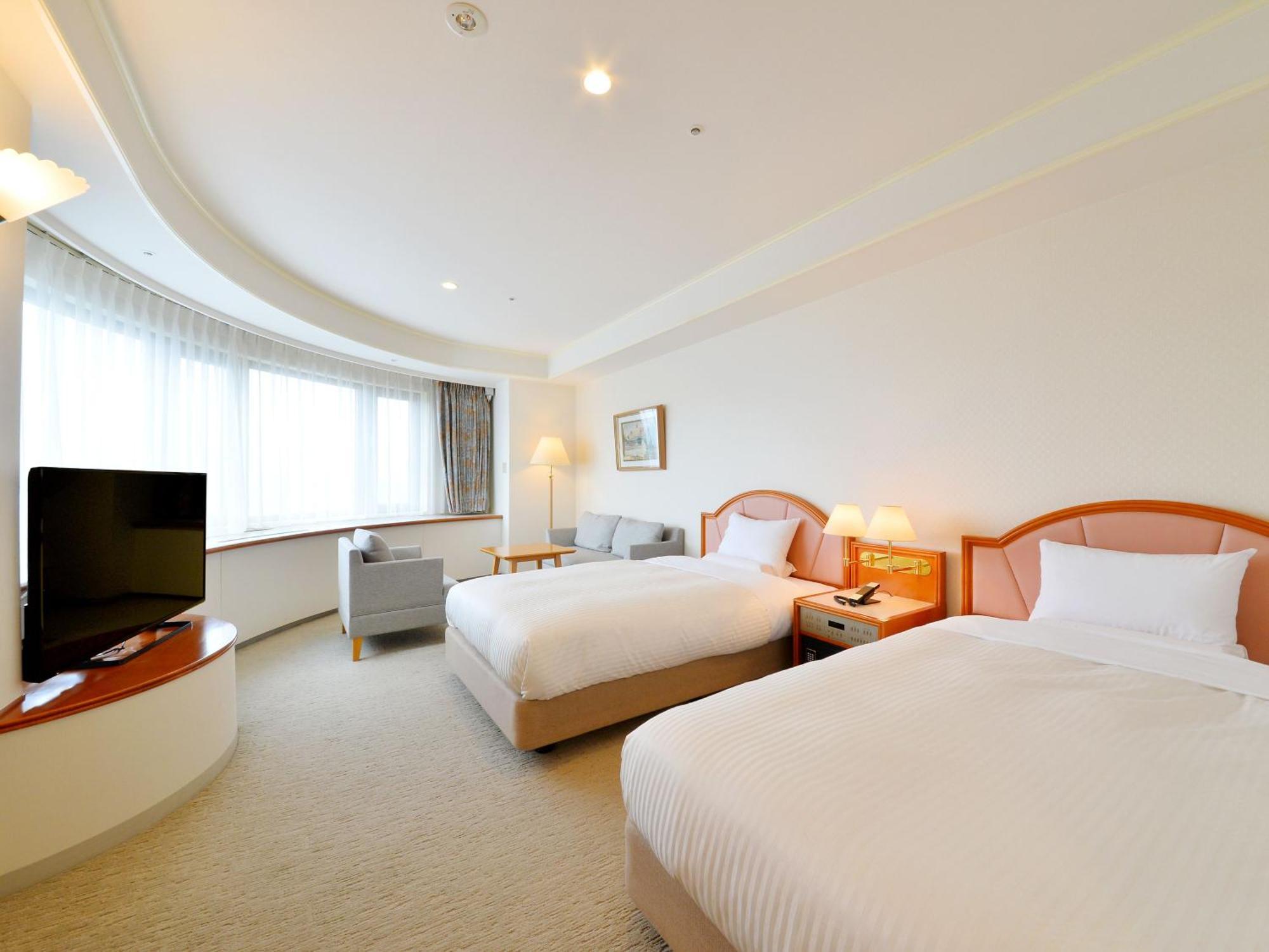 Hakodate Kokusai Hotel Luaran gambar