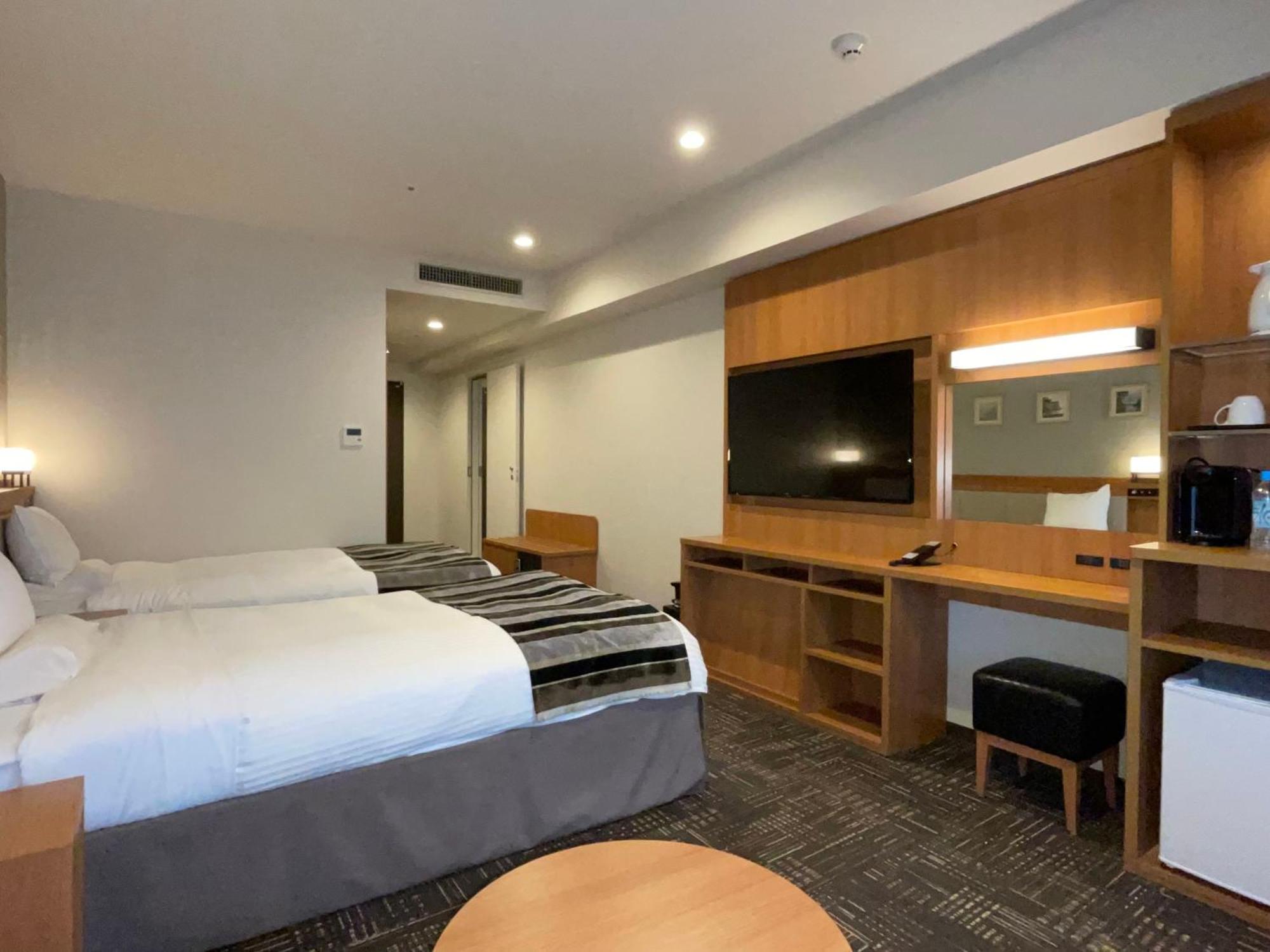 Hakodate Kokusai Hotel Luaran gambar