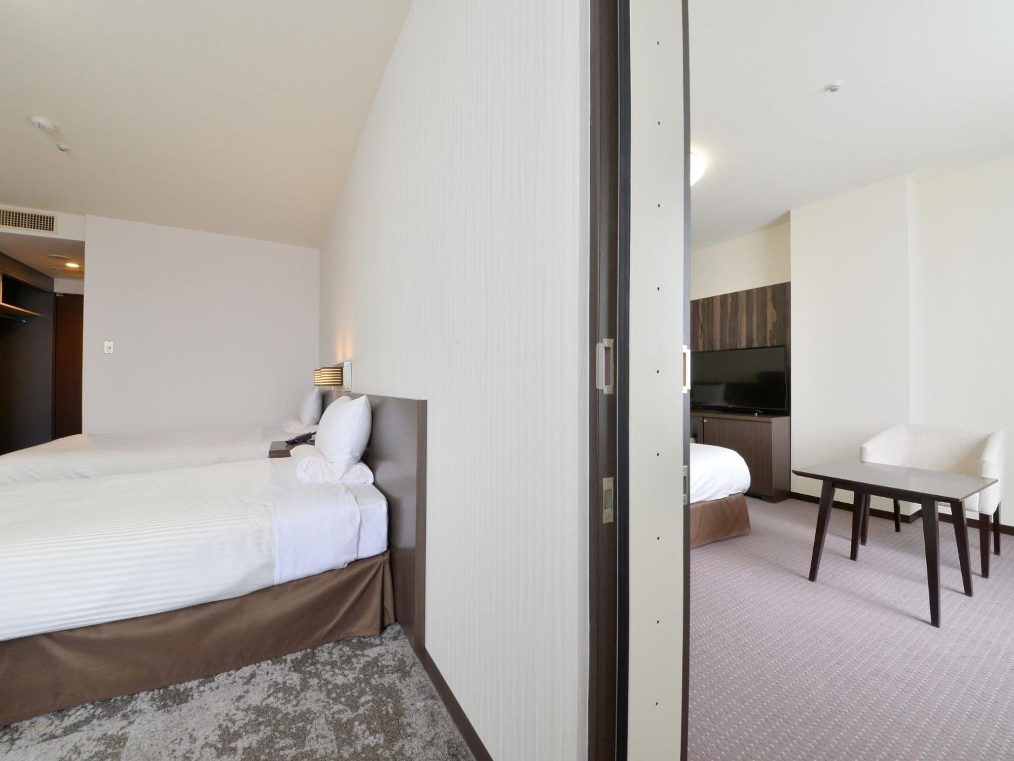 Hakodate Kokusai Hotel Luaran gambar