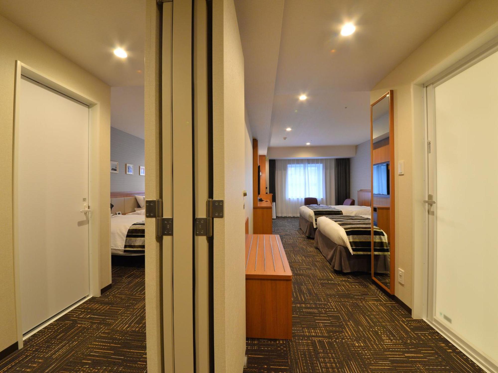 Hakodate Kokusai Hotel Luaran gambar