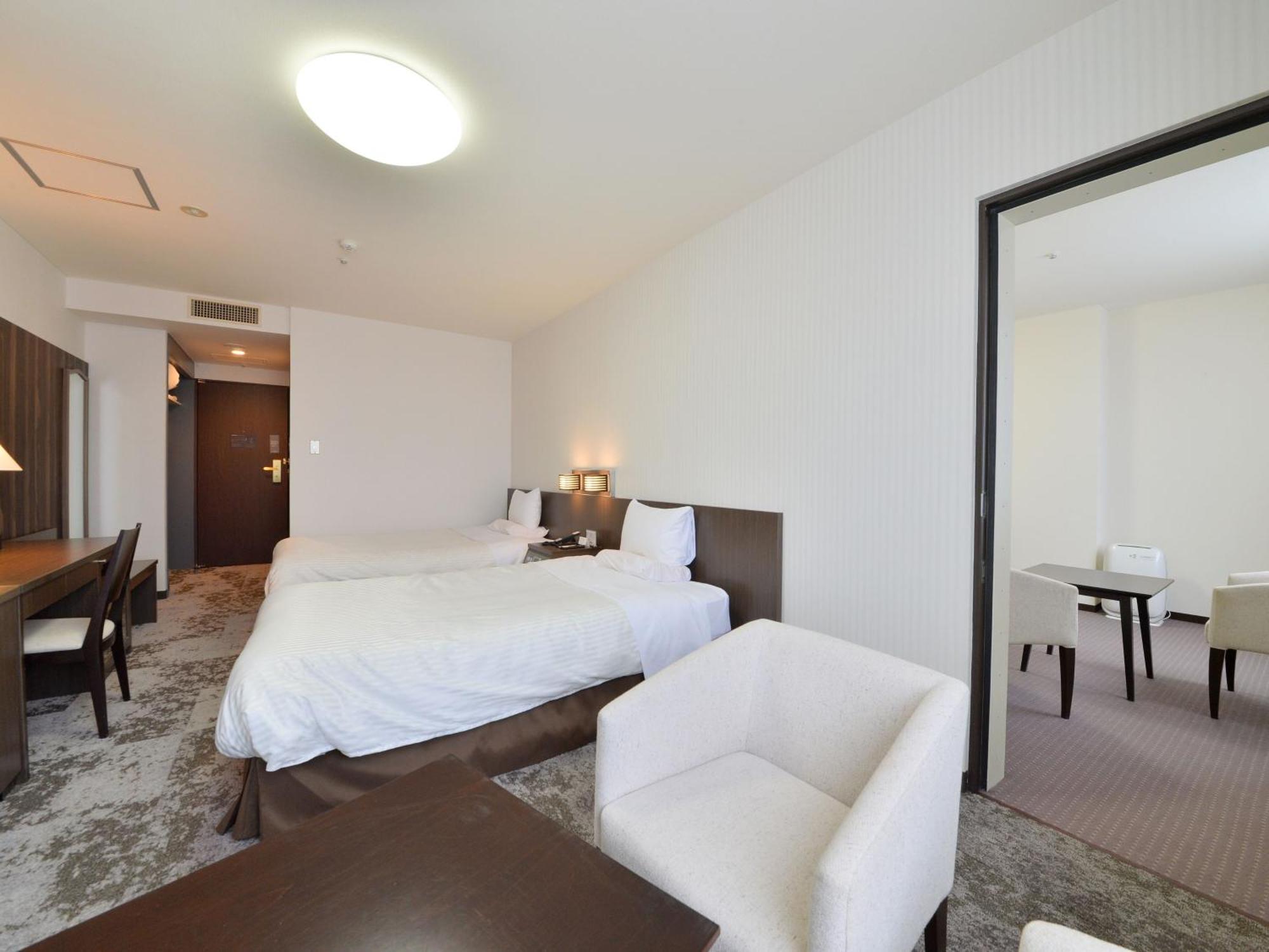 Hakodate Kokusai Hotel Luaran gambar