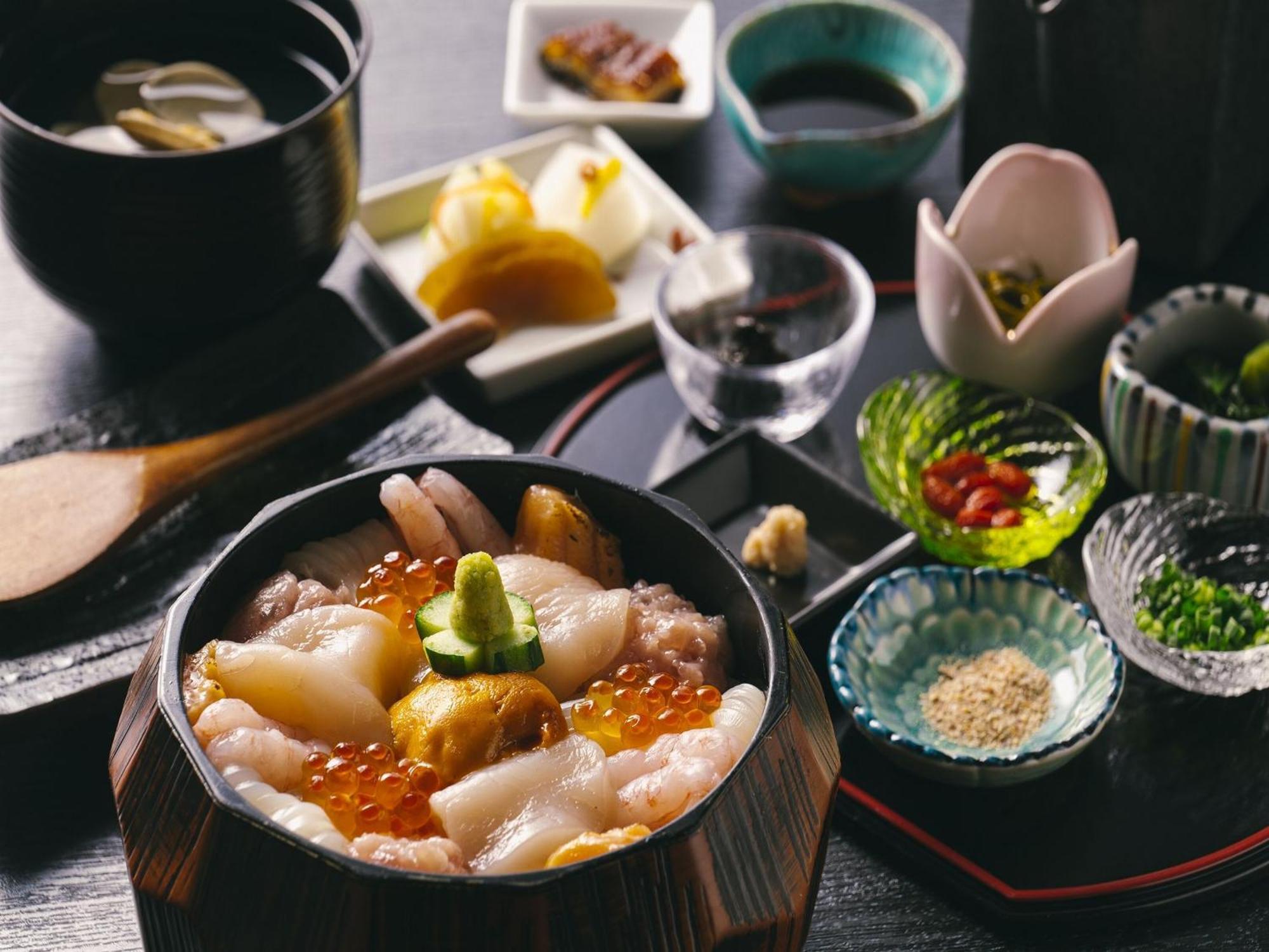 Hakodate Kokusai Hotel Luaran gambar