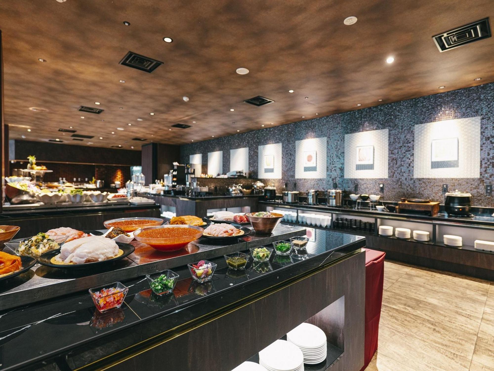 Hakodate Kokusai Hotel Luaran gambar