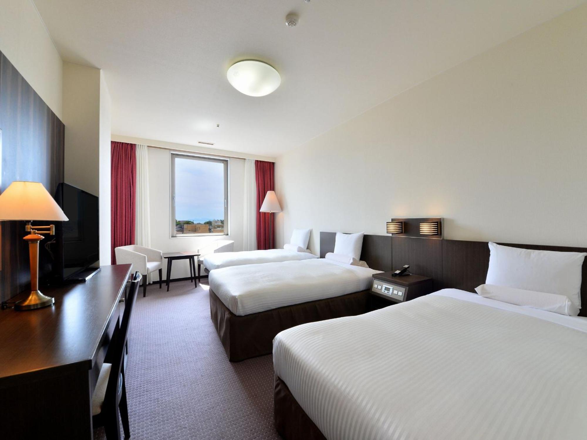 Hakodate Kokusai Hotel Luaran gambar