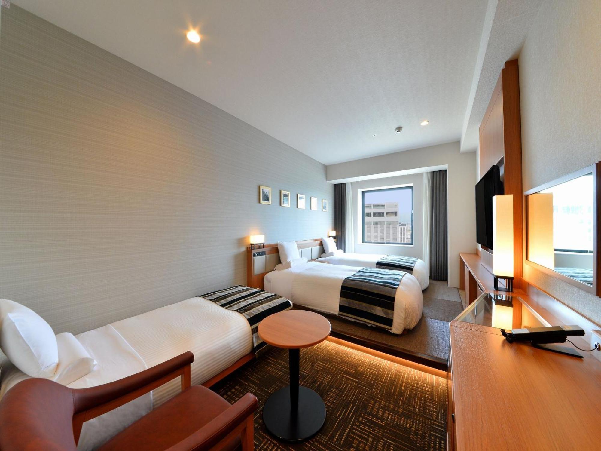 Hakodate Kokusai Hotel Luaran gambar