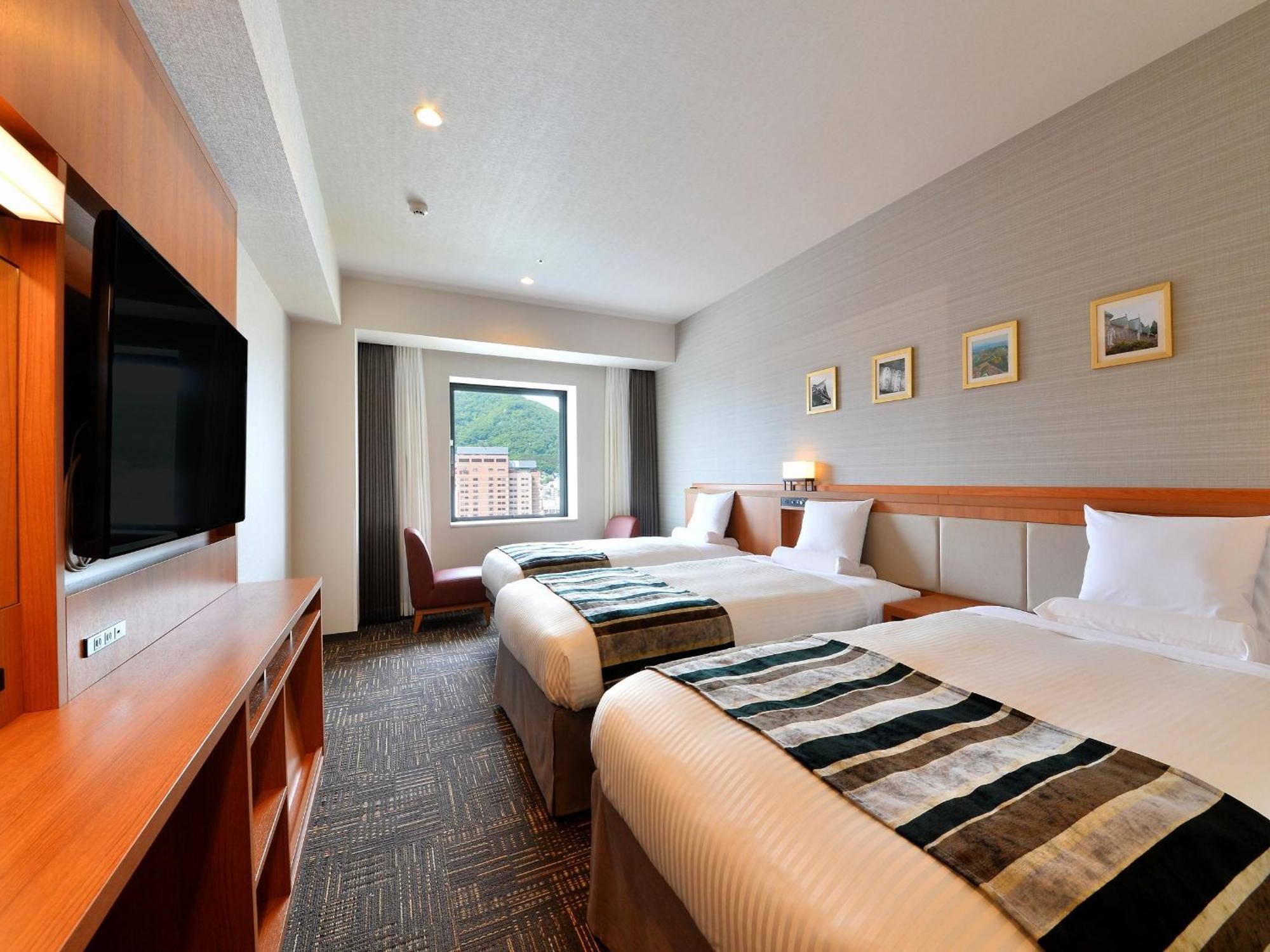Hakodate Kokusai Hotel Luaran gambar