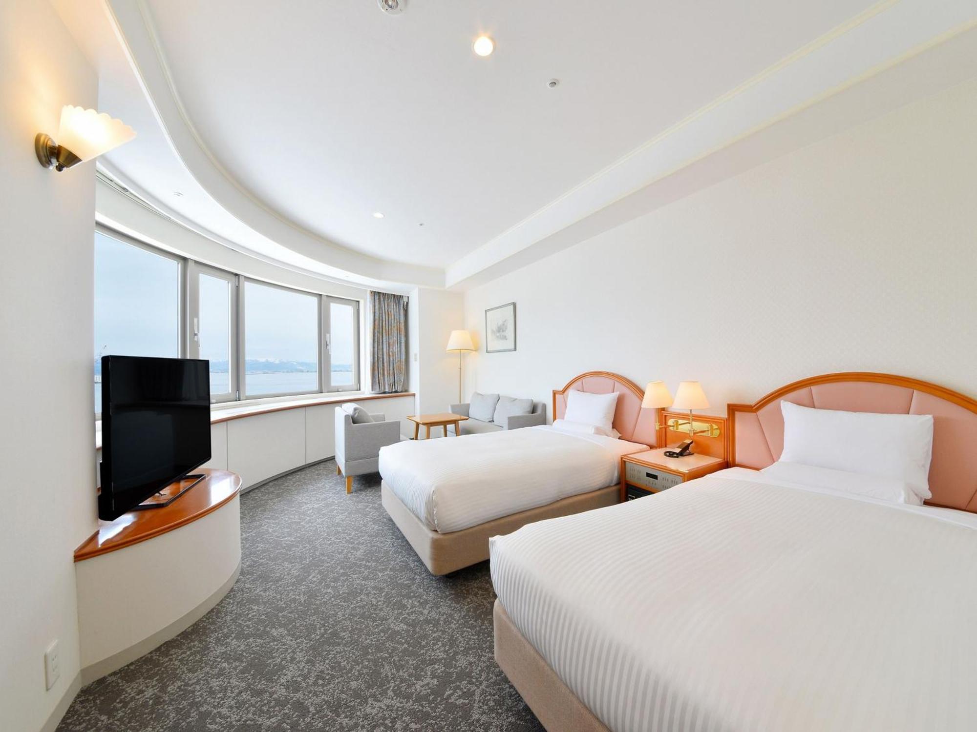 Hakodate Kokusai Hotel Luaran gambar