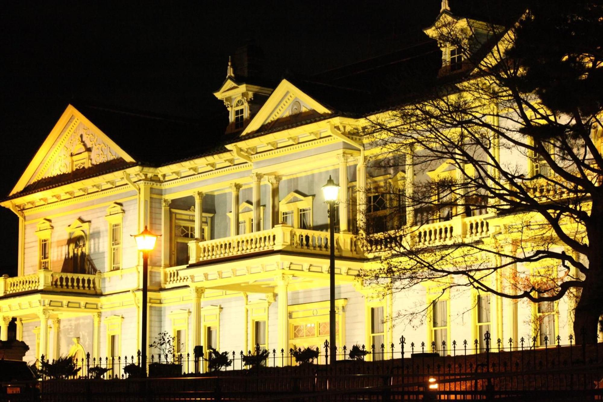 Hakodate Kokusai Hotel Luaran gambar
