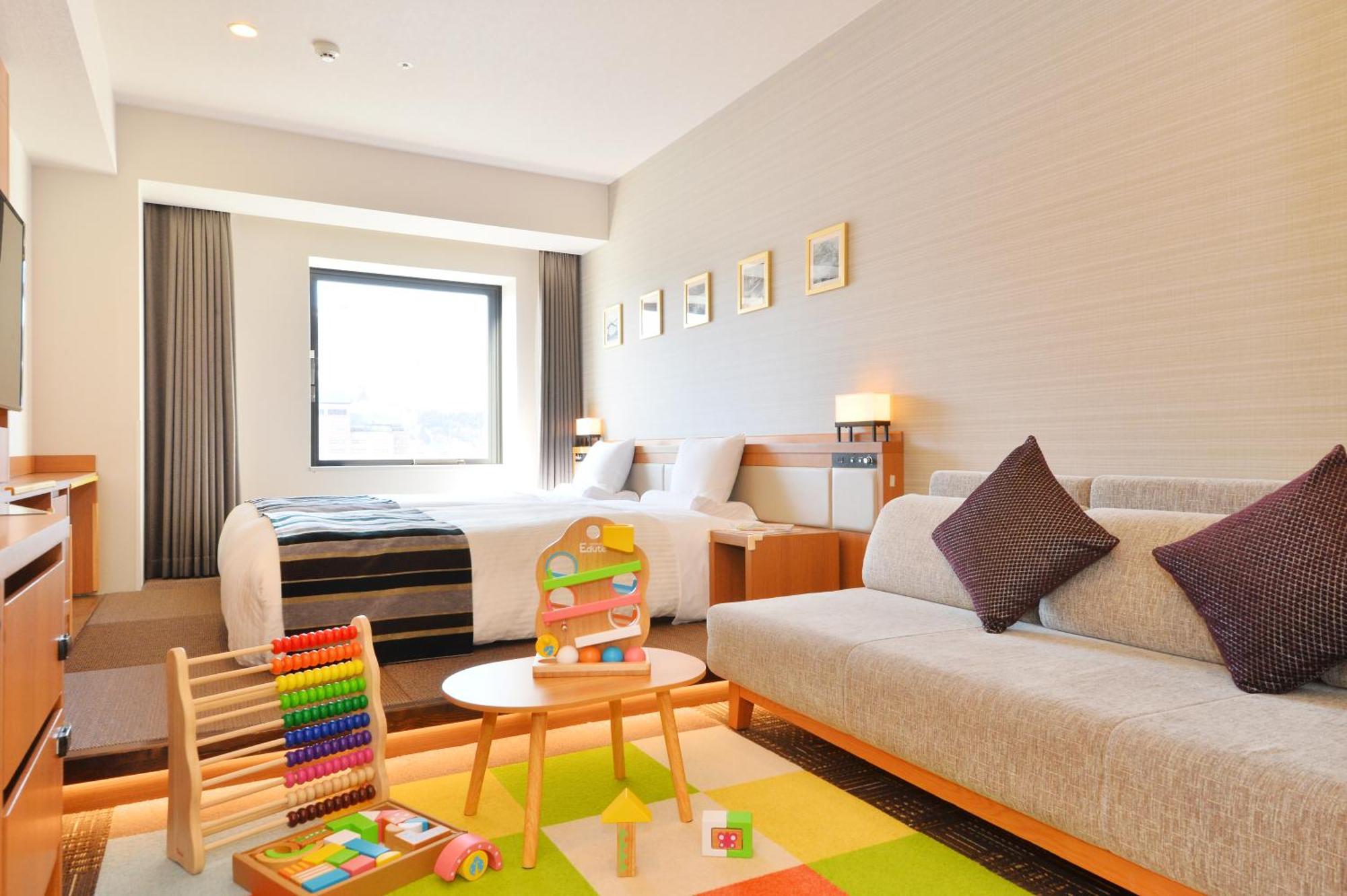 Hakodate Kokusai Hotel Luaran gambar