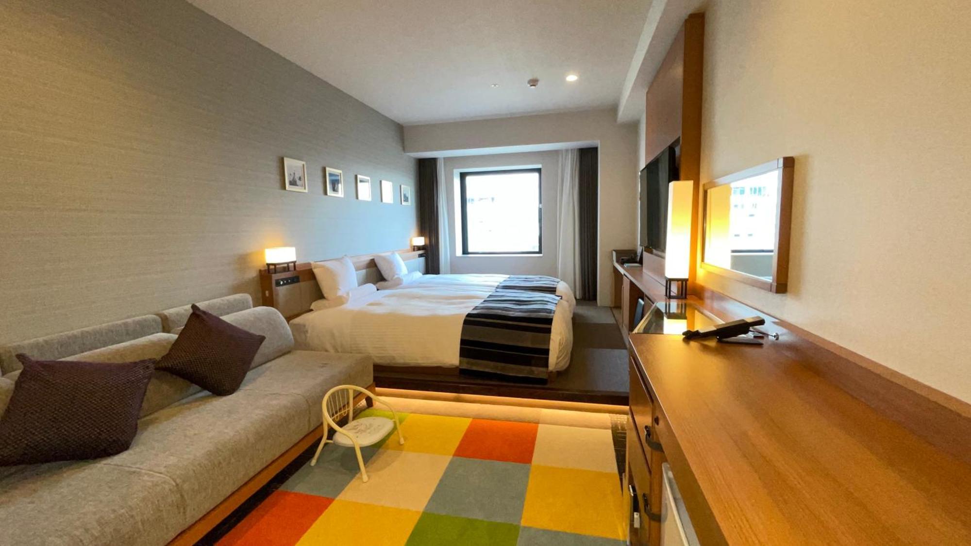 Hakodate Kokusai Hotel Luaran gambar