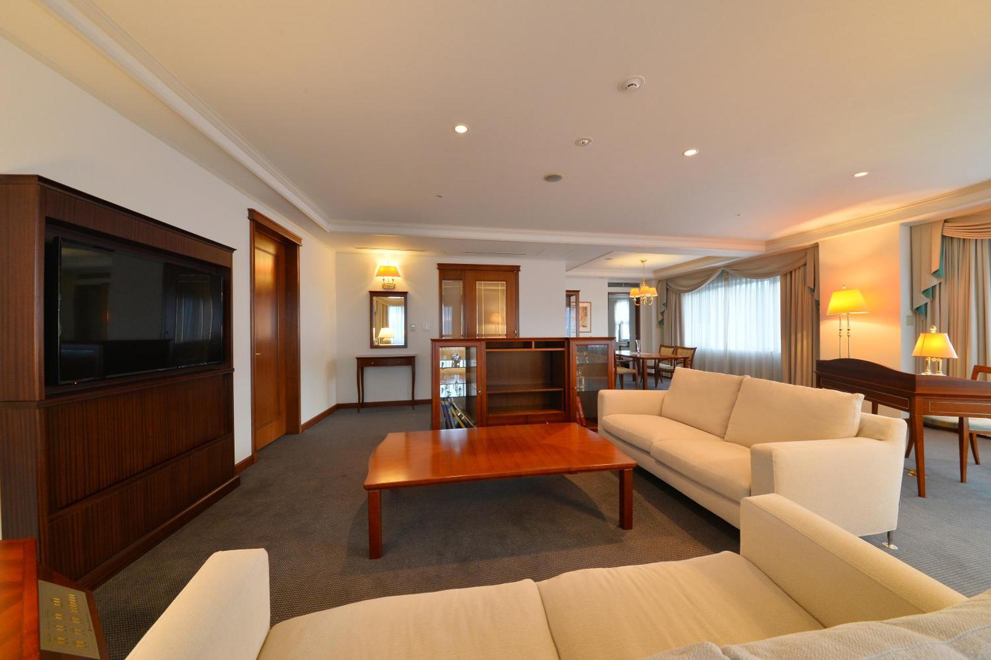 Hakodate Kokusai Hotel Luaran gambar