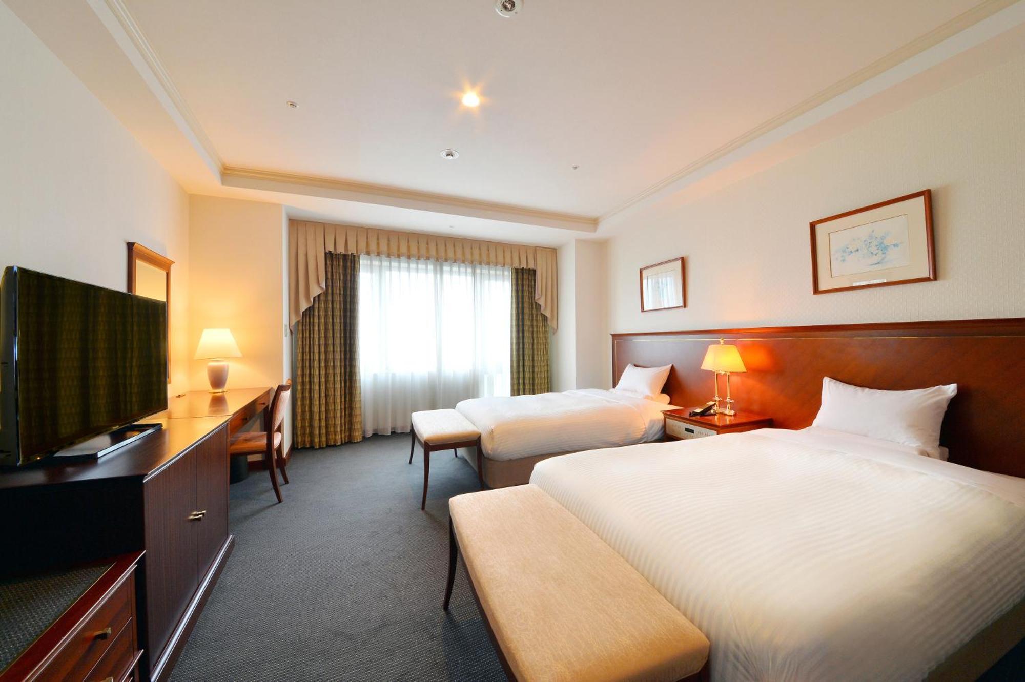 Hakodate Kokusai Hotel Luaran gambar