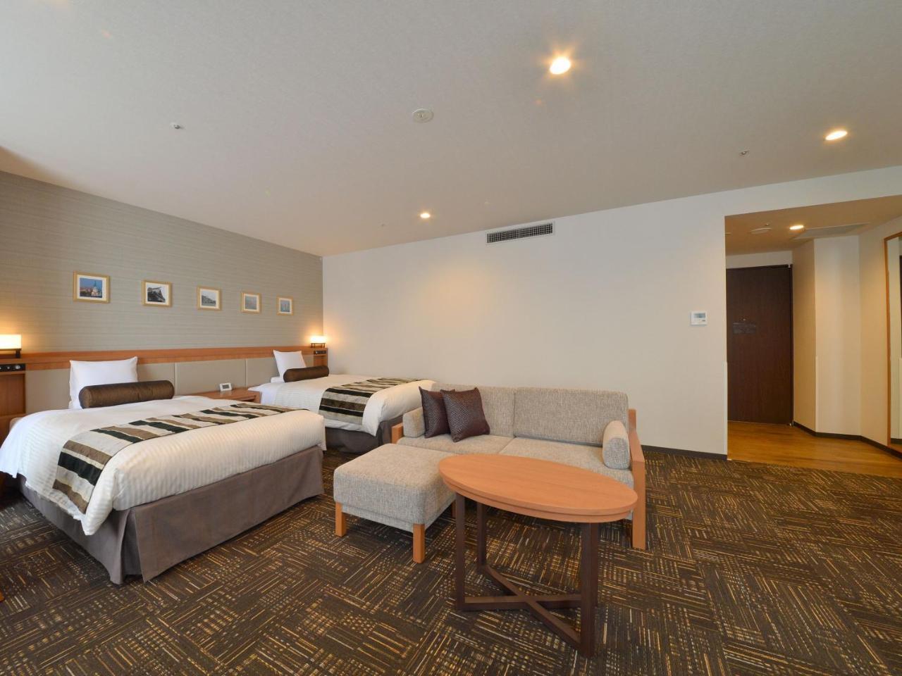 Hakodate Kokusai Hotel Luaran gambar