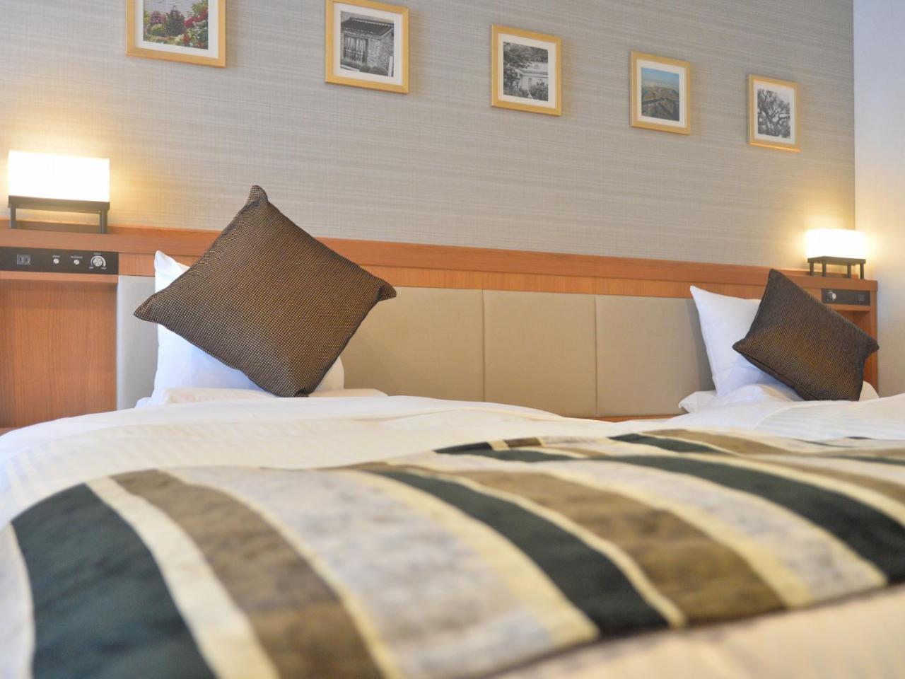 Hakodate Kokusai Hotel Luaran gambar