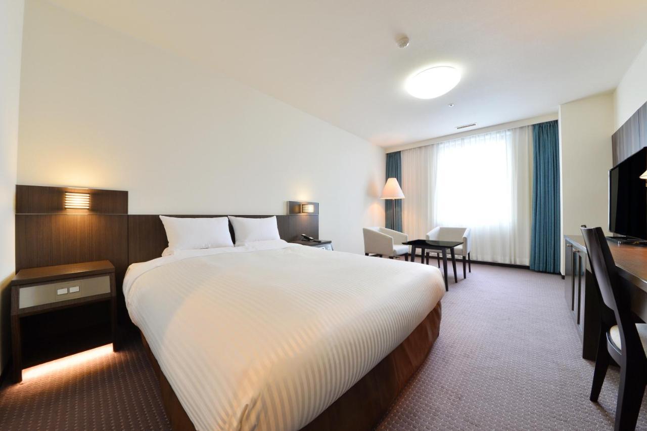 Hakodate Kokusai Hotel Luaran gambar