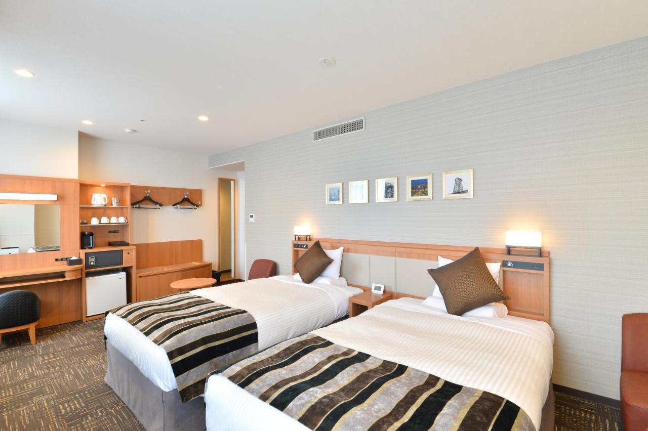 Hakodate Kokusai Hotel Luaran gambar